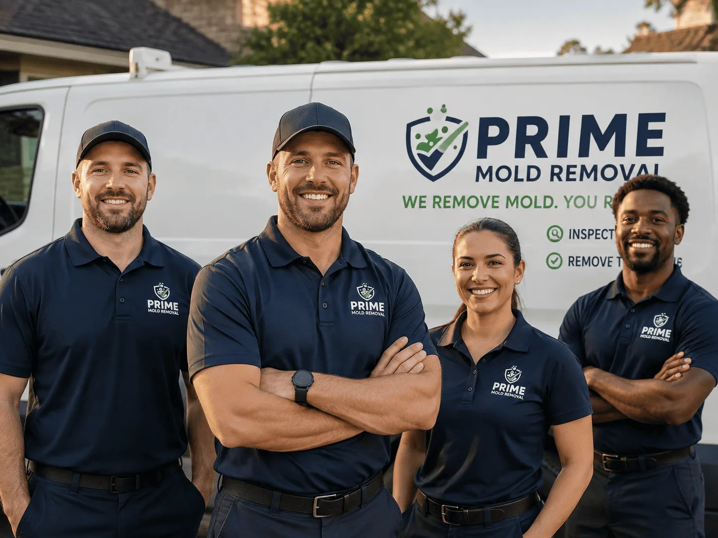 Mold Inspection in Mission Viejo, CA near me
